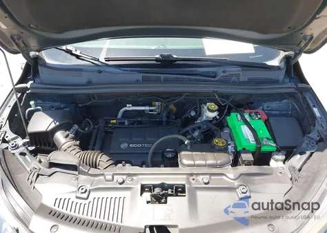 2018 Buick Encore Preferred из США, поврежденный, VIN KL4CJASB8JB683757